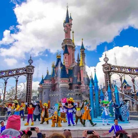סאריס Creative Suite Disneyland Paris מראה חיצוני תמונה