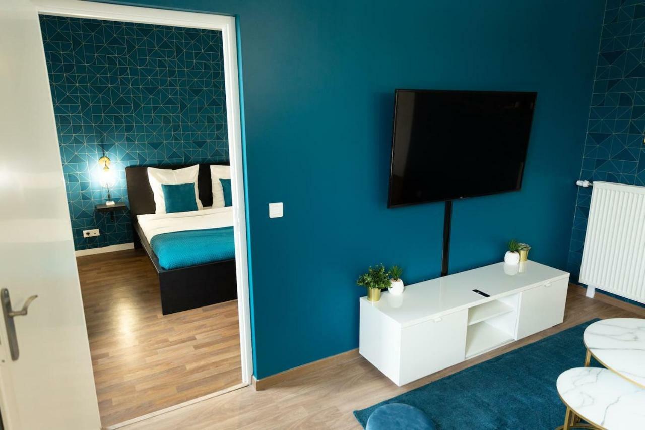 סאריס Creative Suite Disneyland Paris מראה חיצוני תמונה